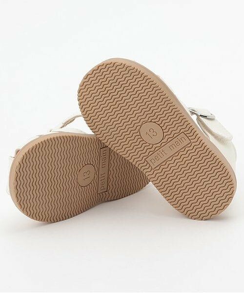 petit main / プティマイン サンダル | ハートサンダル | 詳細7