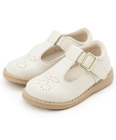 petit main / プティマイン サンダル | チェリーアイレットシューズ