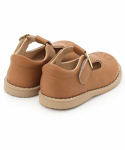 petit main / プティマイン サンダル | チェリーアイレットシューズ | 詳細3