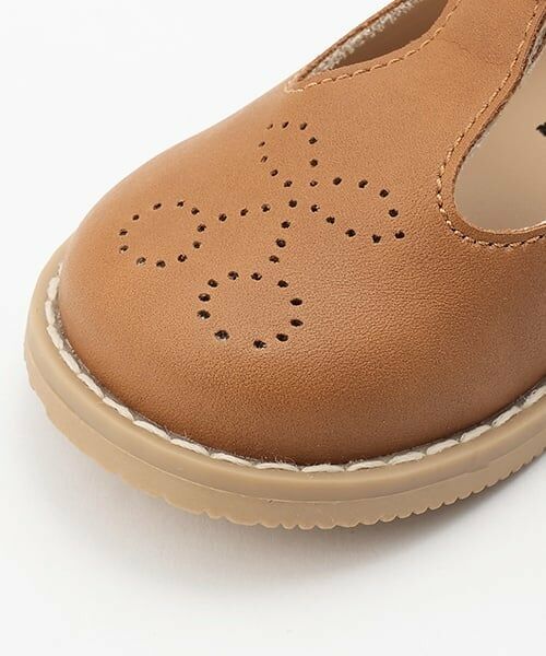 petit main / プティマイン サンダル | チェリーアイレットシューズ | 詳細5