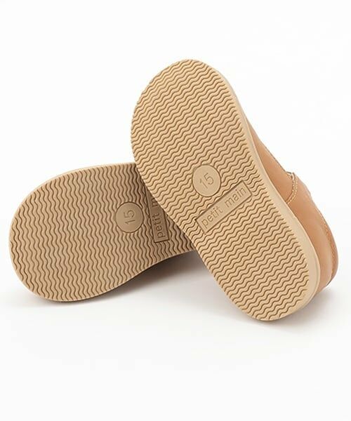 petit main / プティマイン サンダル | チェリーアイレットシューズ | 詳細9