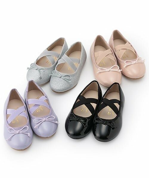 petit main / プティマイン ビジネス・ドレスシューズ | バレエシューズ | 詳細23