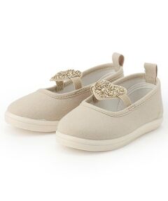 petit main / プティマイン スニーカー | キラキラモチーフシューズ