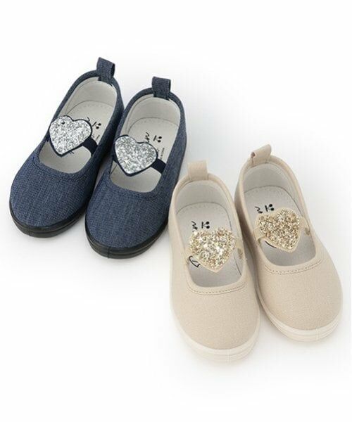 petit main / プティマイン スニーカー | キラキラモチーフシューズ | 詳細11