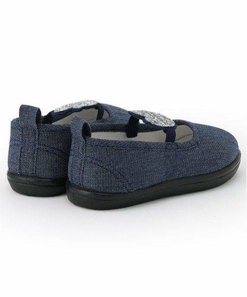 petit main / プティマイン スニーカー | キラキラモチーフシューズ | 詳細4