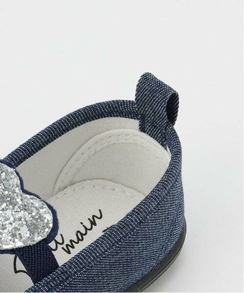 petit main / プティマイン スニーカー | キラキラモチーフシューズ | 詳細5