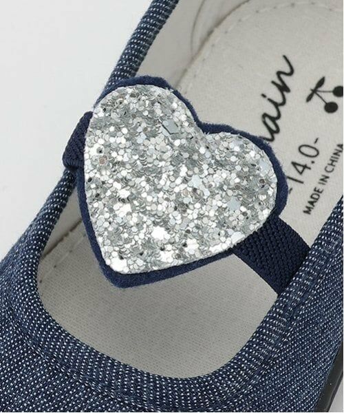 petit main / プティマイン スニーカー | キラキラモチーフシューズ | 詳細6