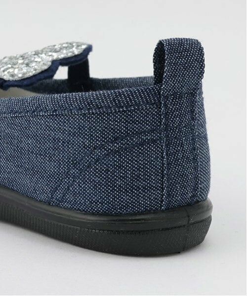 petit main / プティマイン スニーカー | キラキラモチーフシューズ | 詳細8