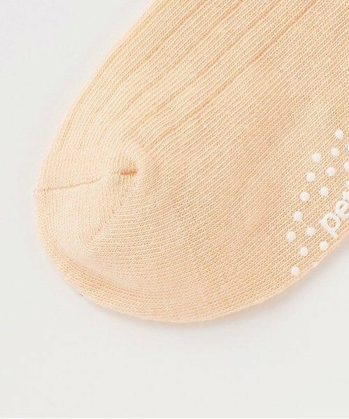 petit main / プティマイン ソックス | フリル・フロートクルーソックス2P | 詳細4