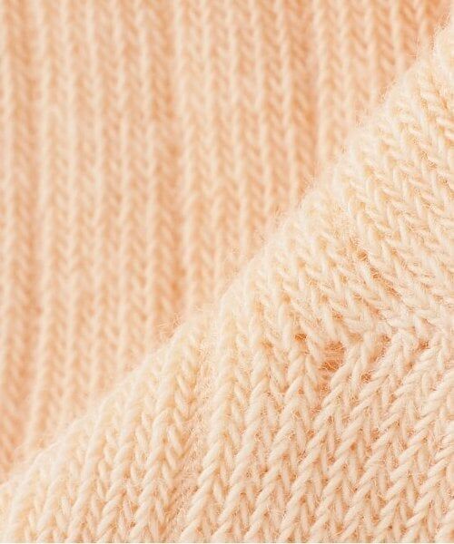 petit main / プティマイン ソックス | フリル・フロートクルーソックス2P | 詳細5