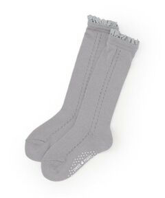 petit main / プティマイン ソックス | レースハイソックス