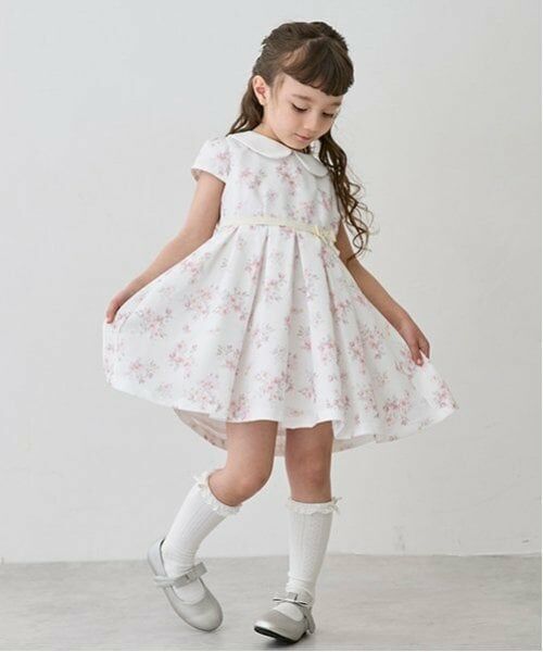 petit main / プティマイン ソックス | レースハイソックス | 詳細1