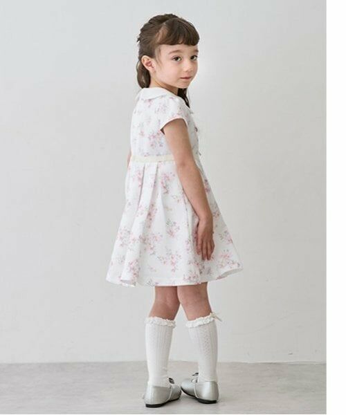 petit main / プティマイン ソックス | レースハイソックス | 詳細2