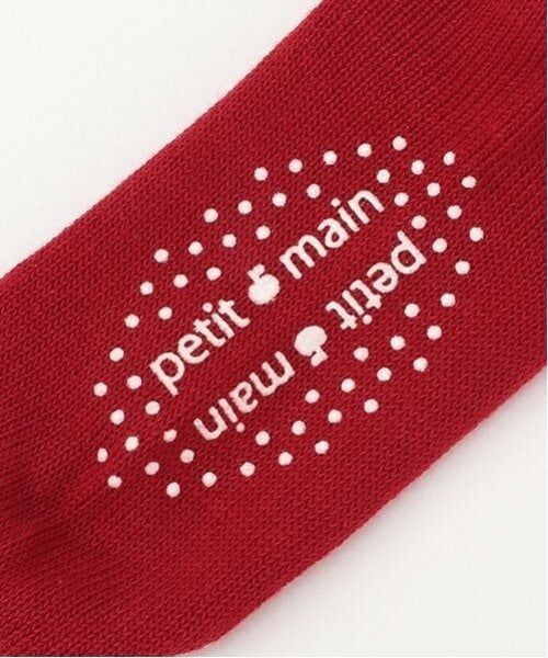 petit main / プティマイン ソックス | レースハイソックス | 詳細5