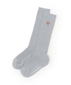 petit main / プティマイン ソックス | ワンポイントリブソックス