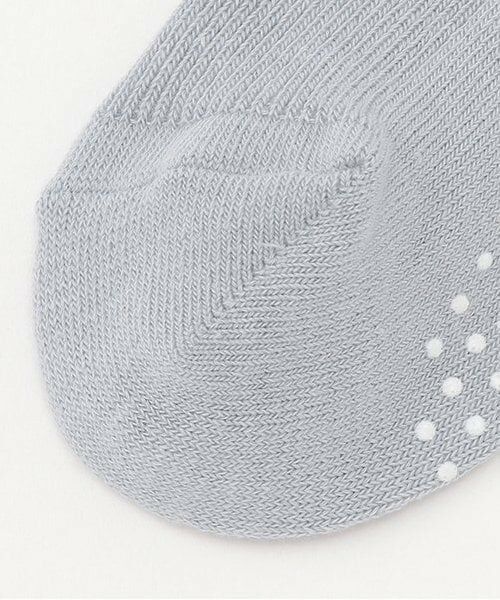 petit main / プティマイン ソックス | ワンポイントリブソックス | 詳細2