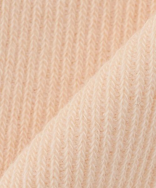 petit main / プティマイン ソックス | リボンハイソックス | 詳細10