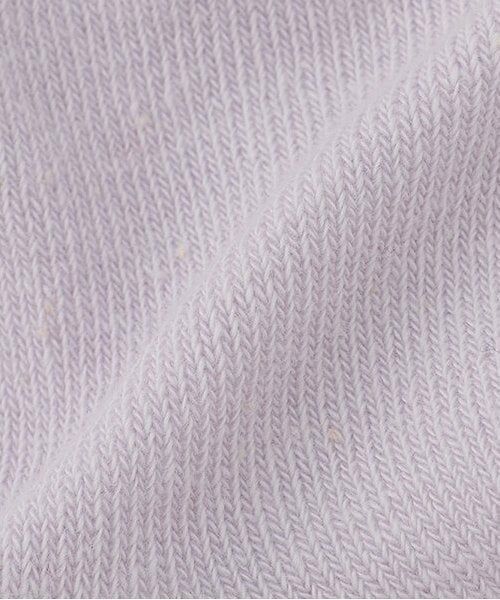 petit main / プティマイン ソックス | 刺しゅう・フロートクルーソックス2P | 詳細6