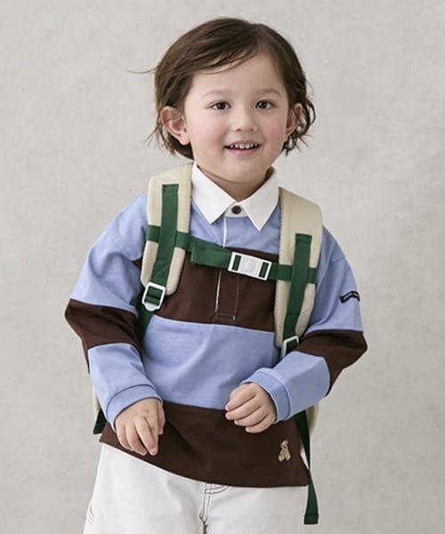 petit main / プティマイン リュック・バックパック | アソートリュック | 詳細2