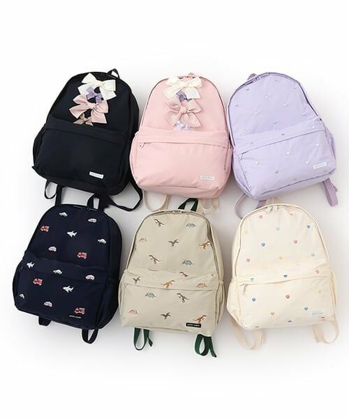 petit main / プティマイン リュック・バックパック | アソートリュック | 詳細21