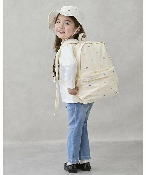 petit main / プティマイン リュック・バックパック | アソートリュック | 詳細5