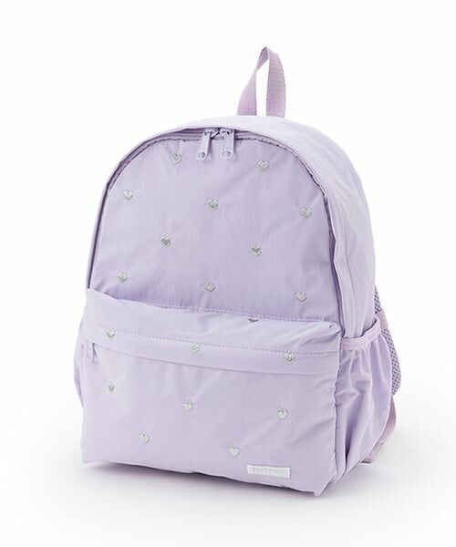 petit main / プティマイン リュック・バックパック | アソートリュック（ラベンダー）