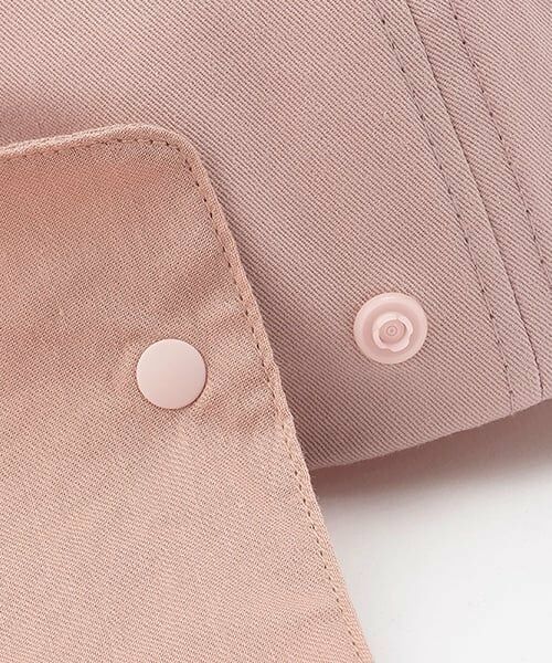 petit main / プティマイン キャップ | 日除けリボン付きキャップ | 詳細25