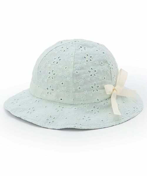 petit main / プティマイン ハット | リバーシブルハット | 詳細10