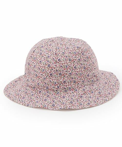 petit main / プティマイン ハット | リバーシブルハット | 詳細12