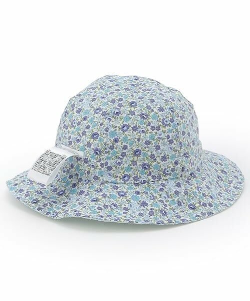 petit main / プティマイン ハット | リバーシブルハット | 詳細13