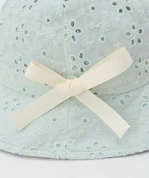 petit main / プティマイン ハット | リバーシブルハット | 詳細14