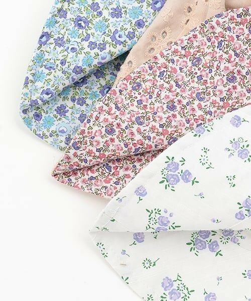 petit main / プティマイン ハット | リバーシブルハット | 詳細15