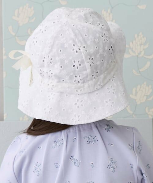 petit main / プティマイン ハット | リバーシブルハット | 詳細2