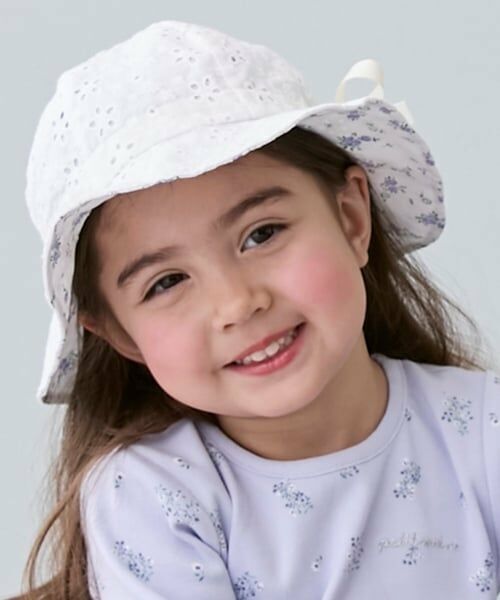 petit main / プティマイン ハット | リバーシブルハット | 詳細3