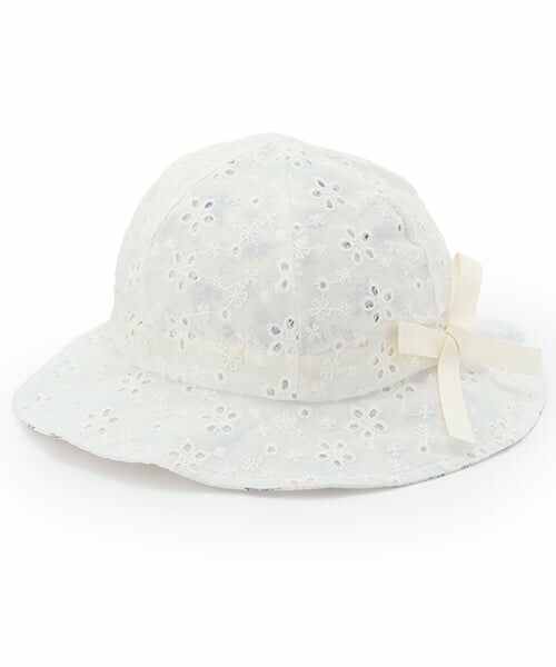 petit main / プティマイン ハット | リバーシブルハット | 詳細8