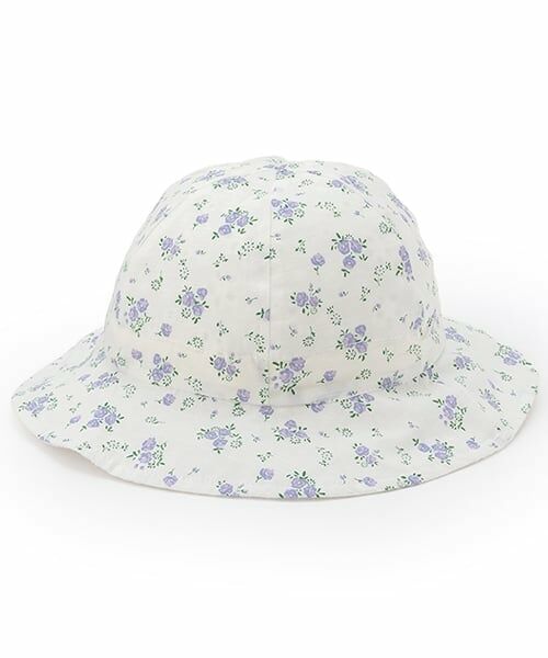 petit main / プティマイン ハット | リバーシブルハット | 詳細9