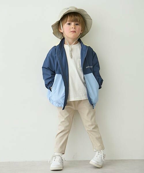 petit main / プティマイン ハット | 【遮熱】刺しゅうバケットハット | 詳細6