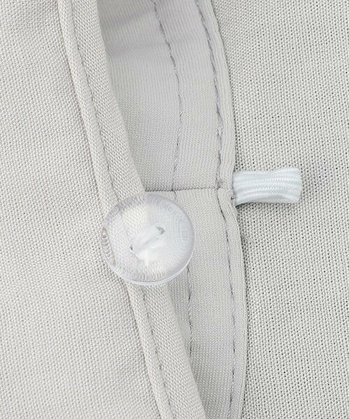 petit main / プティマイン ハット | 【遮熱】日除けつきスカラップハット | 詳細11