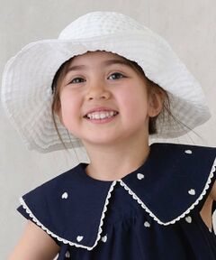 petit main / プティマイン ハット | 【リンク】グログランハット(キッズ)