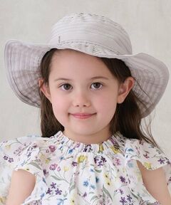 petit main / プティマイン ハット | 【リンク】グログランハット(キッズ)