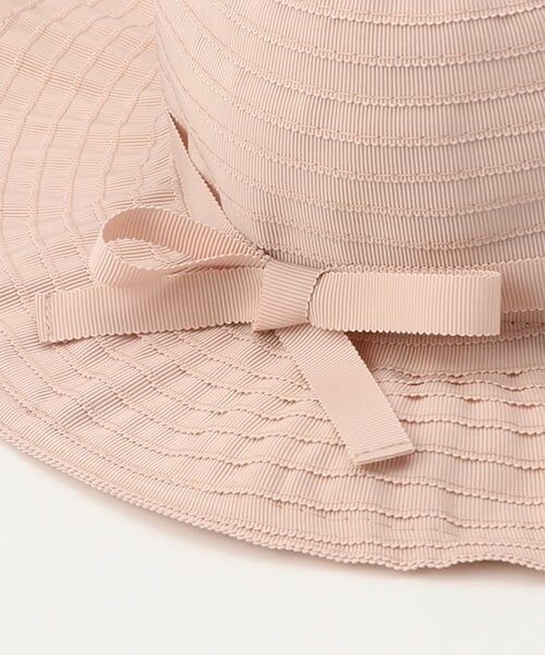 petit main / プティマイン ハット | 【リンク】グログランハット(キッズ) | 詳細11