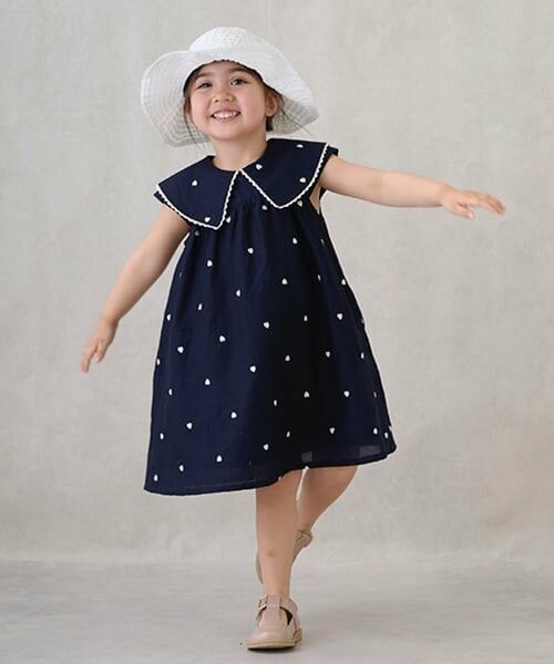 petit main / プティマイン ハット | 【リンク】グログランハット(キッズ) | 詳細3