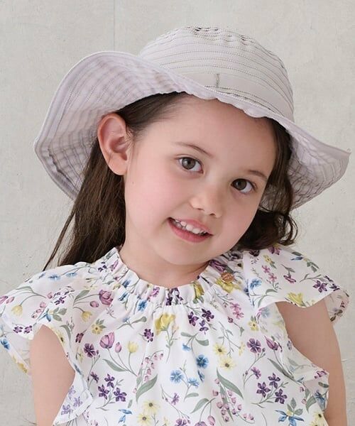 petit main / プティマイン ハット | 【リンク】グログランハット(キッズ) | 詳細4