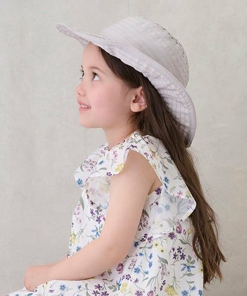 petit main / プティマイン ハット | 【リンク】グログランハット(キッズ) | 詳細5