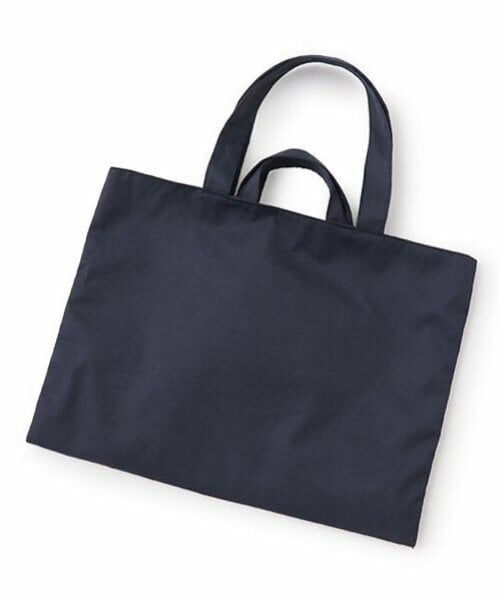 petit main / プティマイン トートバッグ | DOGアップリケレッスンバッグ | 詳細1