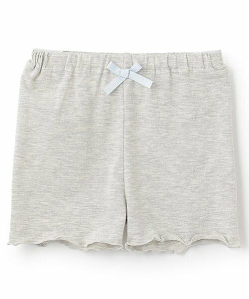 petit main / プティマイン ショーツ | 【吸水速乾】1分丈インナーパンツ2P | 詳細1