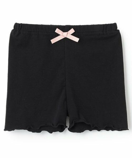 petit main / プティマイン ショーツ | 【吸水速乾】1分丈インナーパンツ2P | 詳細2