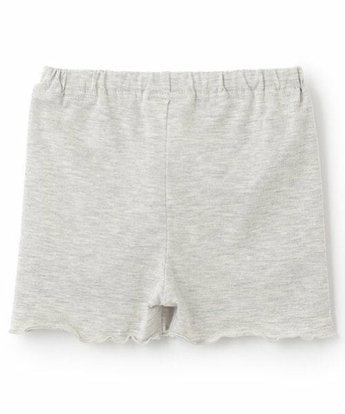 petit main / プティマイン ショーツ | 【吸水速乾】1分丈インナーパンツ2P | 詳細3