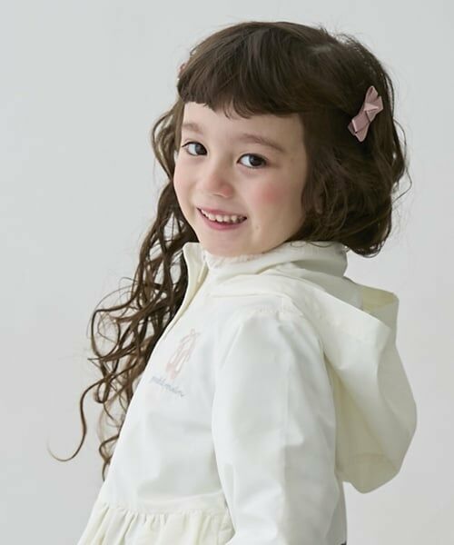 petit main / プティマイン ヘアピン | リボンヘアクリップ2P | 詳細14