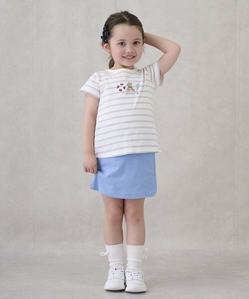 petit main / プティマイン ヘアピン | リボンヘアクリップ2P | 詳細17